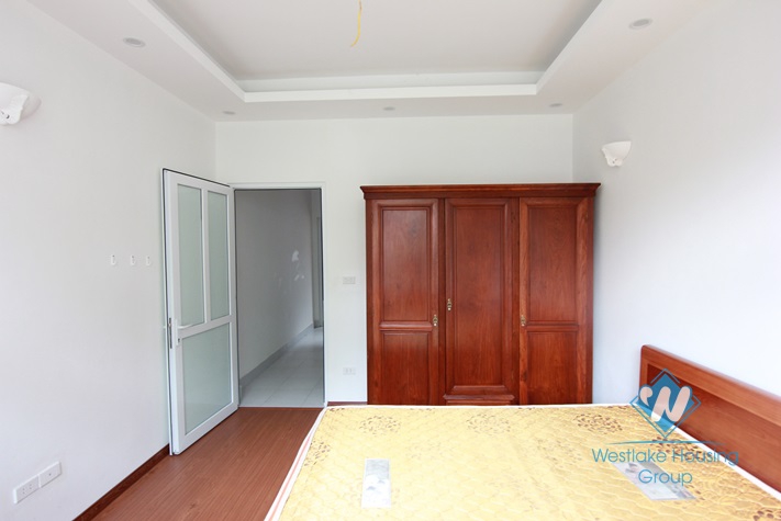 Nice six- floor house for rent in Tay Ho, Hanoi with overlooking views